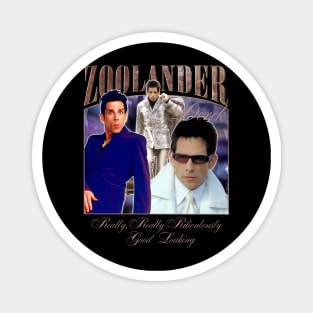 Zoolander  3 Magnet